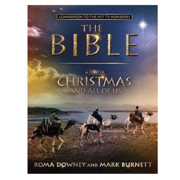 The Bible A Story of Christmas and All of Us Companion to the Hit TV Miniseries - Picture 1 of 4